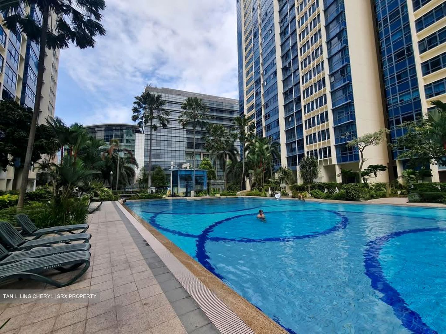 City Square Residences (D8), Condominium #581253551